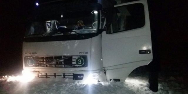 Sağlık görevlisinin dikkati hayat kurtardı