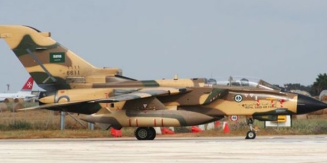 Suudi Arabistan jetleri İncirlik'te
