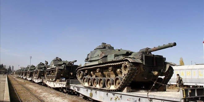 Reuters: Türkiye vurdu, 2 YPG'li öldü