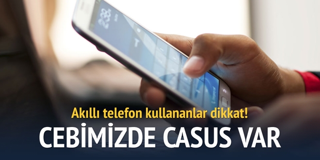 Cebimizde yılan besliyoruz