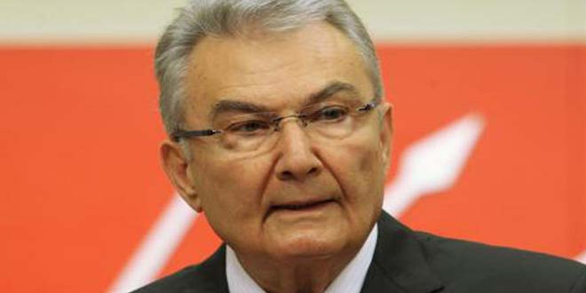 'PKK'nın avukatı CHP'de'