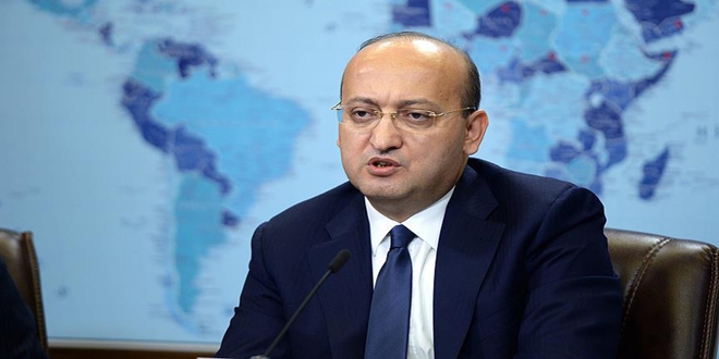 'Kimden saldırı geldiyse karşılığı verilmiştir'