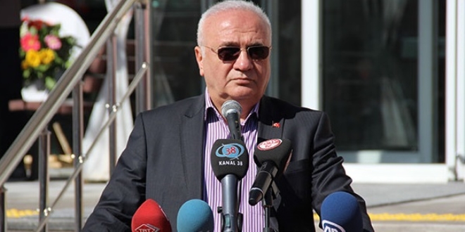 'Türkler'in sarsılmayan temeli adalet olmuştur'