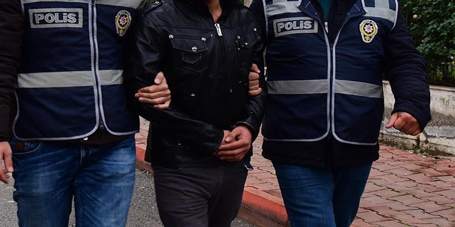 YDG-H'nin sözde 'Türkiye hamle sorumlusu' yakalandı