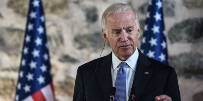 Joe Biden: Trkiye, Suriye'ye ynelik bombardman kesmeli