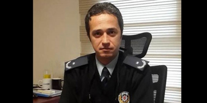 Polis Amiri, makam odasında intihar etti!