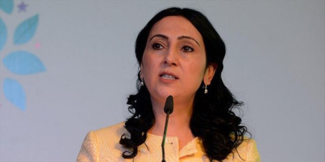 Yüksekdağ: Bu, terör hareketi değildir