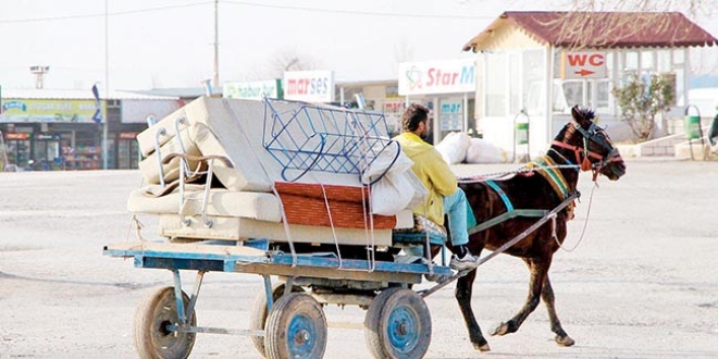 Nusaybin'de göç dalgası