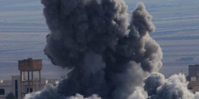 'Rusya, Suriye'de hastane ve fırınları kasıtlı vuruyor'