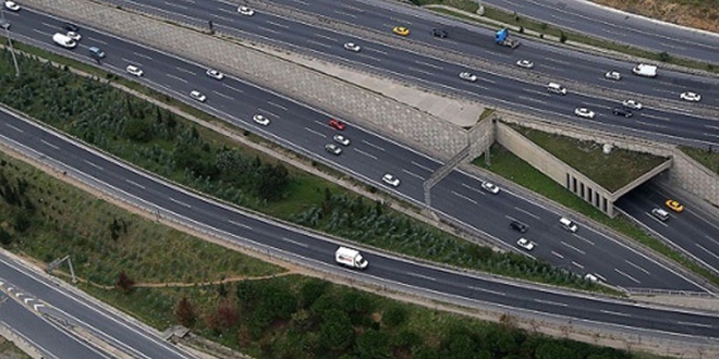 Karayollar�nda son durum