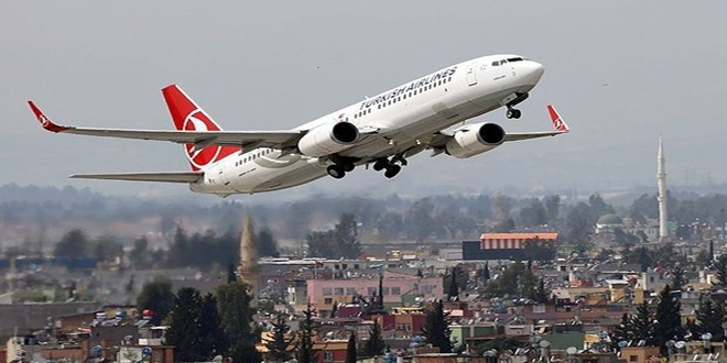 THY u�a��nda g�venlik aramas�