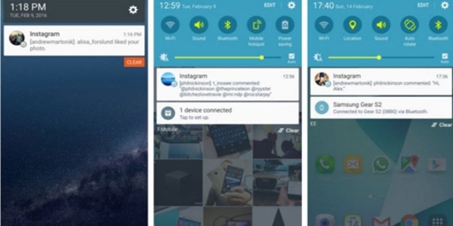 Instagram uyarılarınız bir başkasına gidebilir