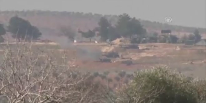 Türkiye, PYD'yi vurmaya devam ediyor/Video