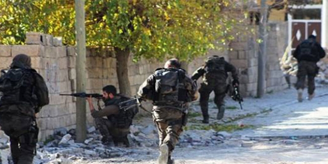 Diyarbakır Sur'da 6 terörist ölü ele geçirildi