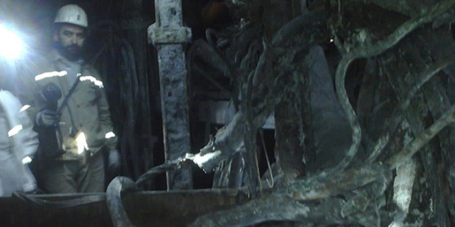Soma'daki facianın inceleme fotoğrafları ortaya çıktı