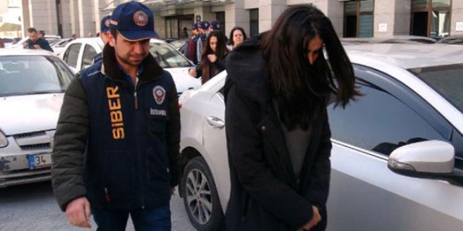 İstanbul'da çağrı merkezi operasyonu: 20 kişi gözaltında
