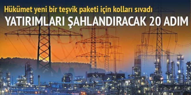 Yatırımları şahlandıracak 20 adım
