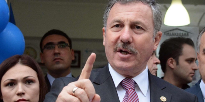 Özdağ'dan Bahçeli'ye: 'Laf ola torba dola' cinsinden konuşma