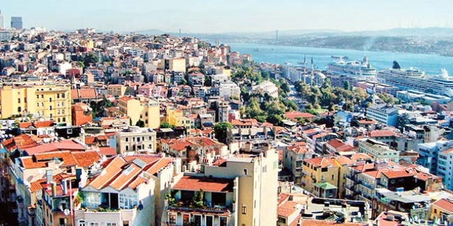 Yabancıya satış katlanacak inşaat bu yıl zirve yapacak