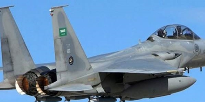 Suudi jetleriyle ortak eğitim