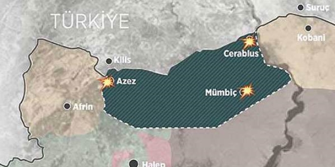 Türkiye'nin PYD'yi vurmasının 3 gerekçesi