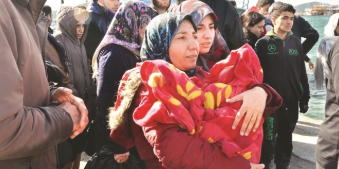 Alo 157, 3 bin 878 mülteciyi kurtardı