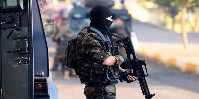 Şırnak'ın İdil İlçesi'nde sokağa çıkma yasağı