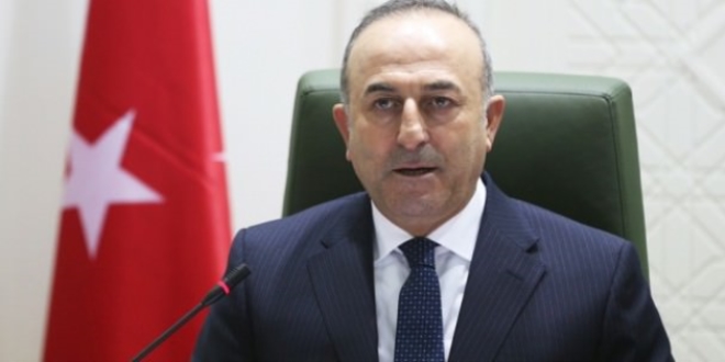 Türkiye'den Fransa'ya: Rahatsız olduk!