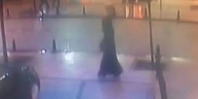 Canlı bomba şüphelisi Şanlıurfa'da yakalandı