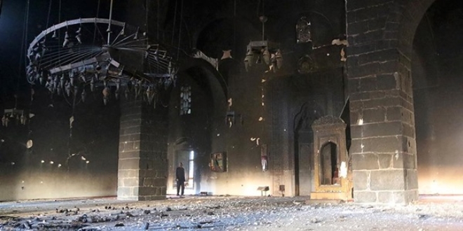 Diyanet terör zararını tespit edecek