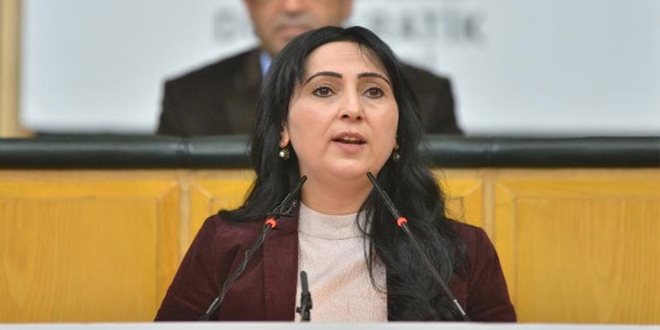 HDP, PYD'ye sahip çıktı, Türkiye'yi suçladı