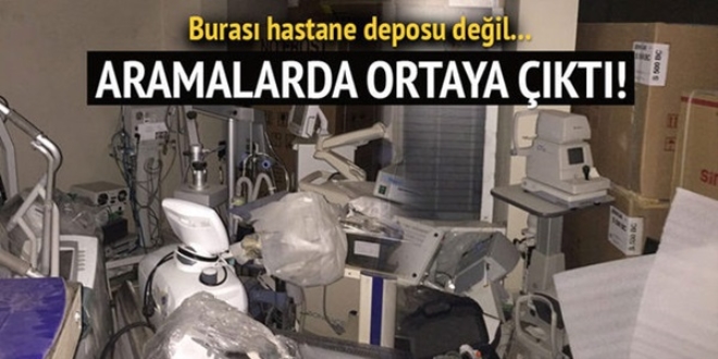 Cizre'deki arama faaliyetlerinde 'dron' ele geçirildi!