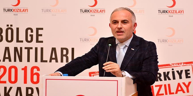 'Terör mağduru 5 bin aileye ulaştık'