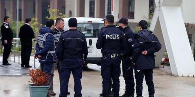 Karabük'te PDY operasyonu: 2 kişi gözaltında