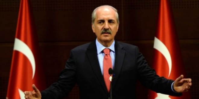 Kurtulmuş: Türkiye'yi maceraya atamayız