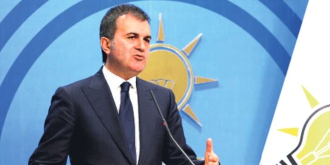 �elik: CHP yeni anayasa istemiyor