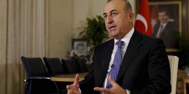 Bakan� �avu�o�lu'ndan 'kara operasyonu' a��klamas�