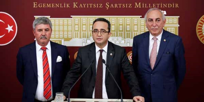 CHP'den ilk a��klama!