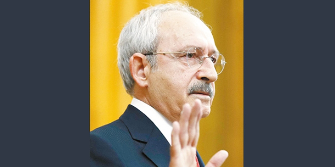 CHP'de diktatör depremi