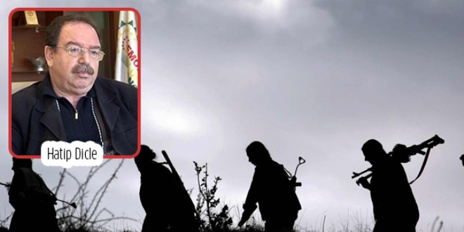 PKK Dicle'yi de tehdit etmi