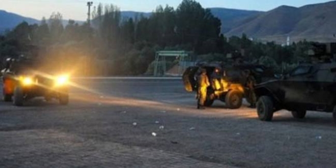 Operasyon başladı: Şiddetli çatışmalar sürüyor