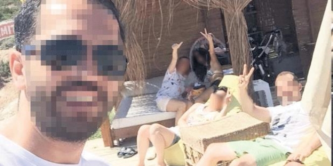 Vurgun parasını böyle yemişler