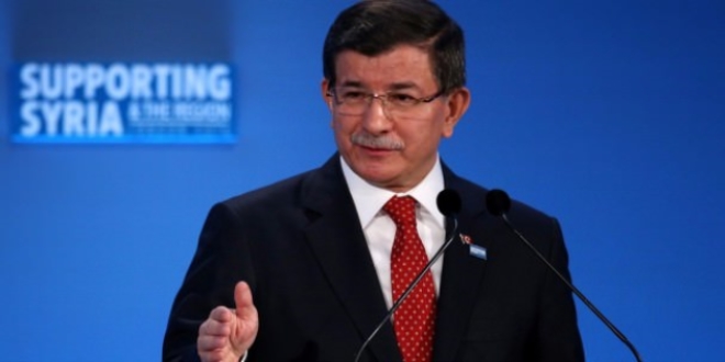 Davutoğlu: Ak parti olarak komisyonda olacağız