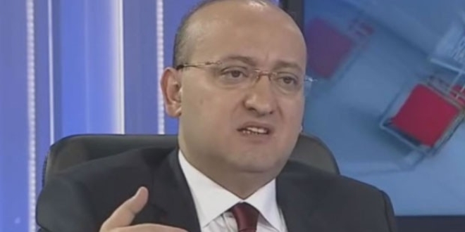 Akdoğan'dan Azez açıklaması