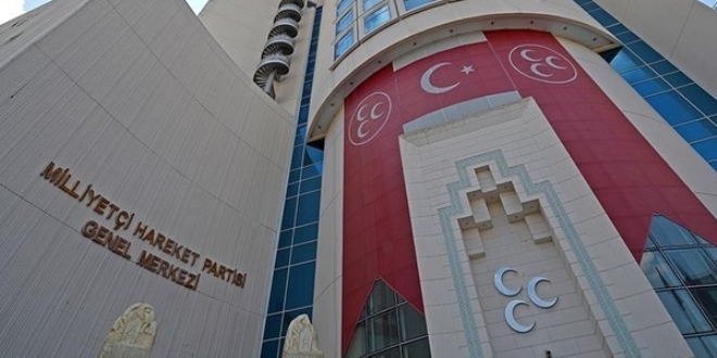 Mahkemeden MHP'ye 15 gün süre