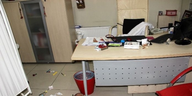 Aile sağlığı merkezinde doktora sözlü şiddet