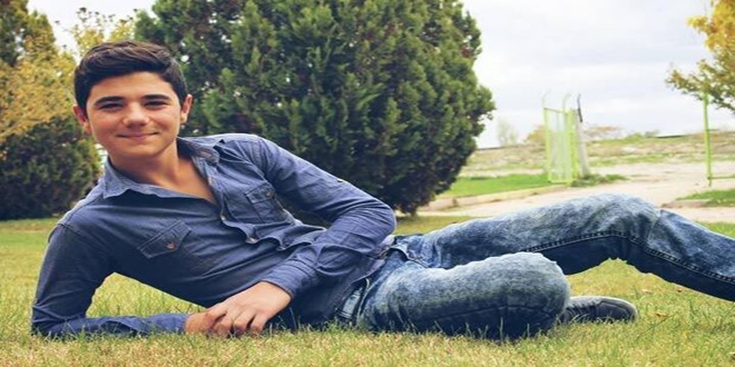 Konya'da parkta rahats�zlanan liseli gen� �ld�