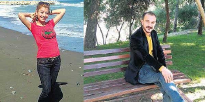 Sedef öğretmeni öldüren şahısa müebbet hapis cezası