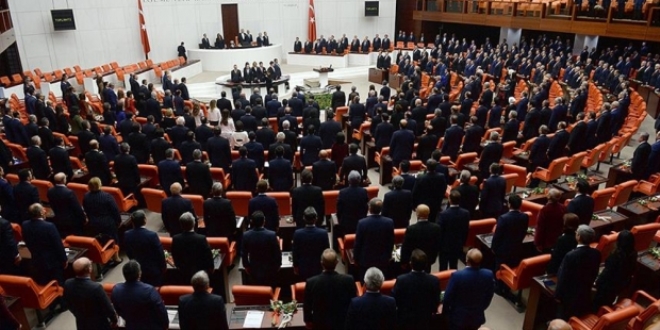 Kişisel Verilere dair tasarı yarın görüşülecek
