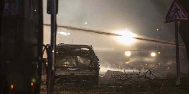 Sald�r�da bir Tu�general de yaralanm��